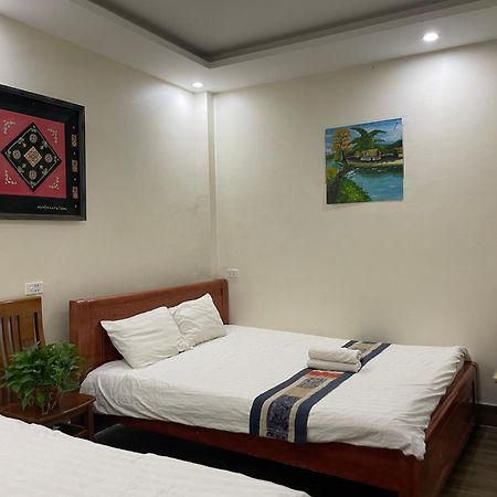 Tuongmai Home & Trekking Tour Sa Pa Eksteriør bilde