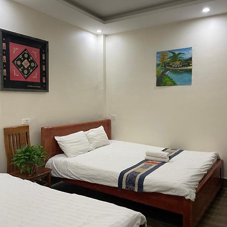 Tuongmai Home & Trekking Tour Sa Pa Eksteriør bilde