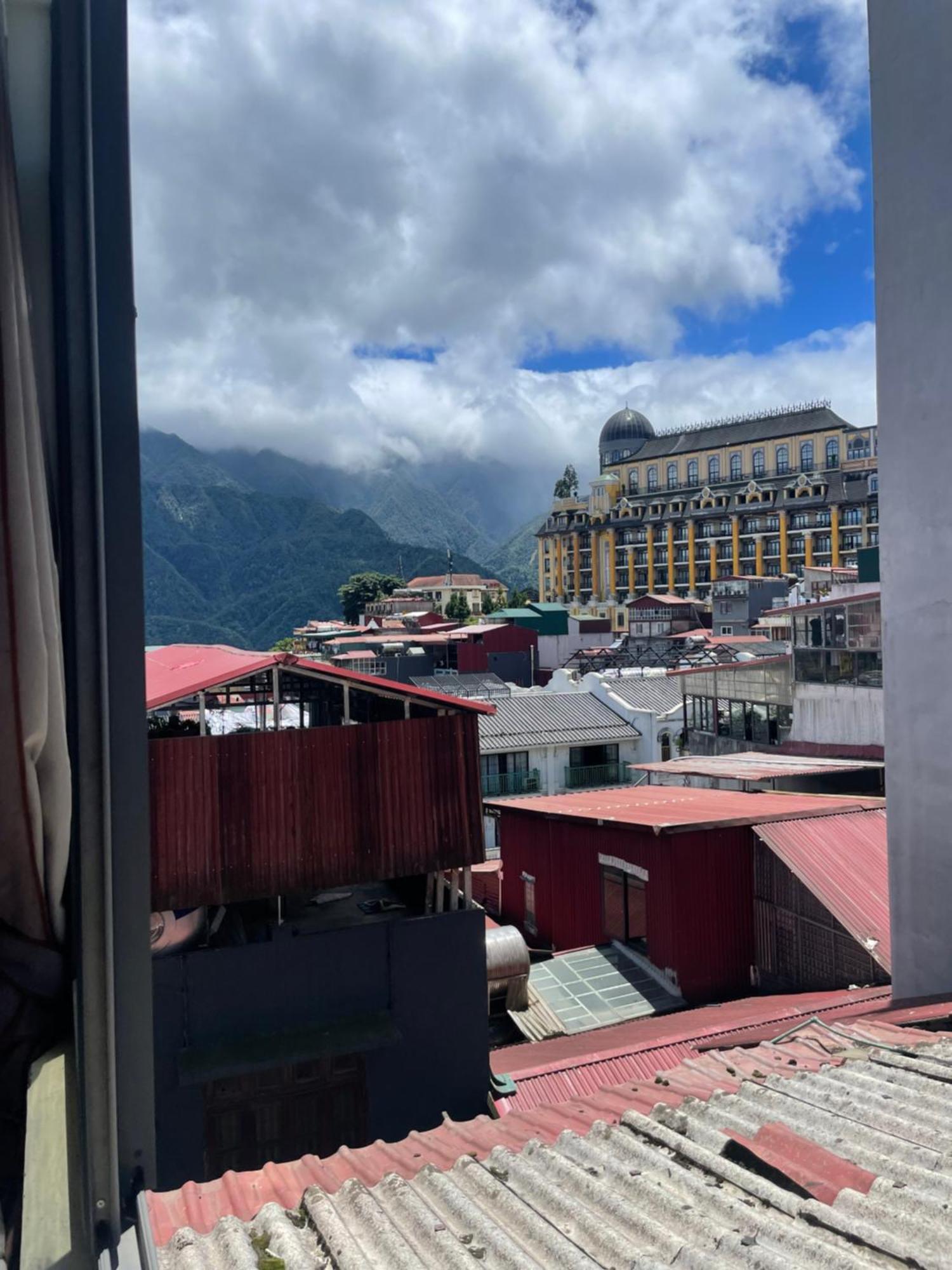 Tuongmai Home & Trekking Tour Sa Pa Eksteriør bilde