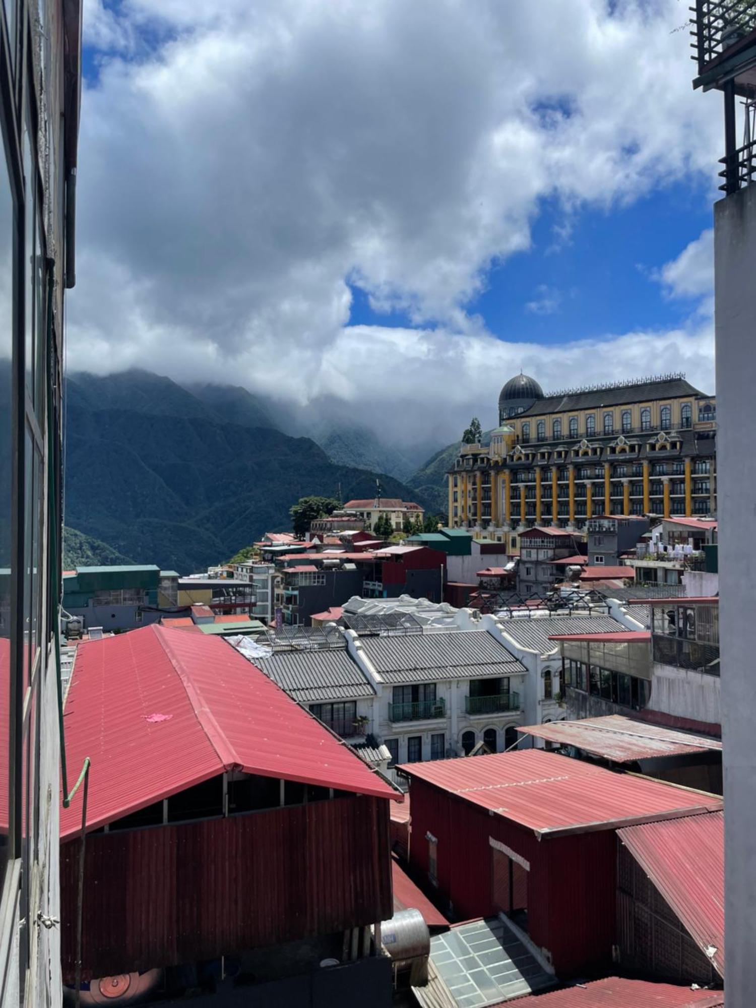 Tuongmai Home & Trekking Tour Sa Pa Eksteriør bilde