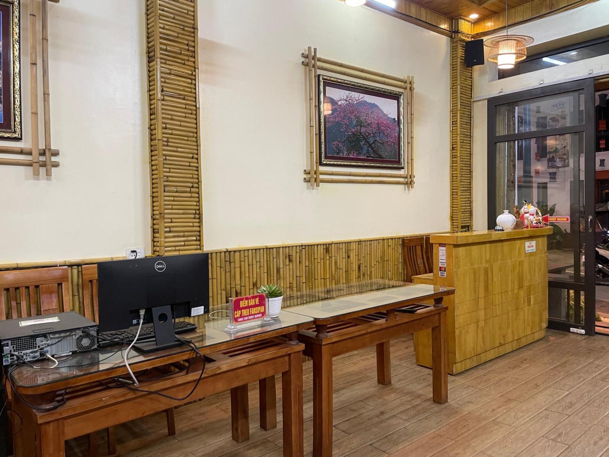 Tuongmai Home & Trekking Tour Sa Pa Eksteriør bilde