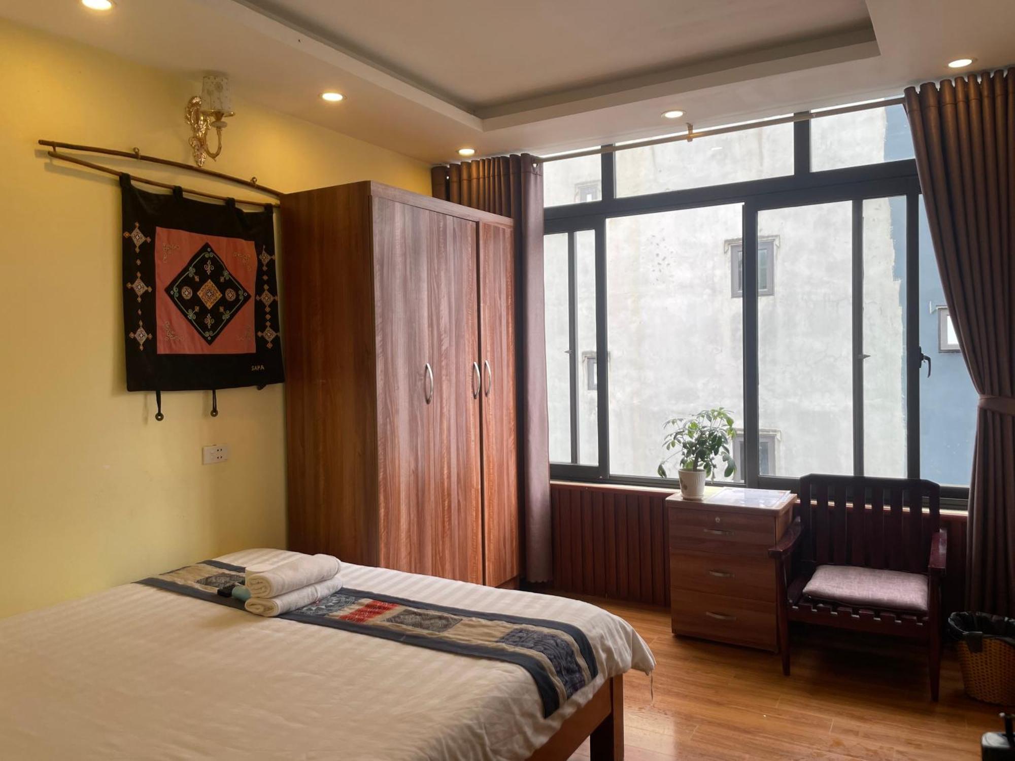 Tuongmai Home & Trekking Tour Sa Pa Eksteriør bilde
