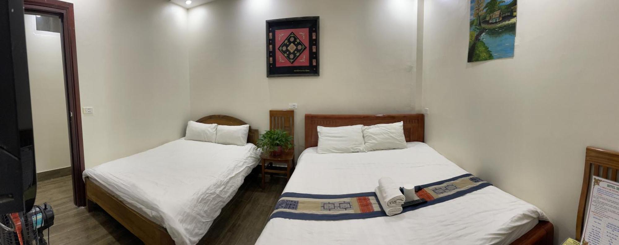Tuongmai Home & Trekking Tour Sa Pa Eksteriør bilde