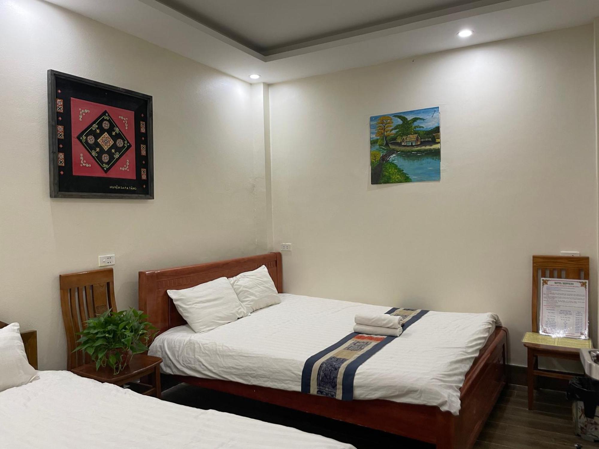Tuongmai Home & Trekking Tour Sa Pa Eksteriør bilde