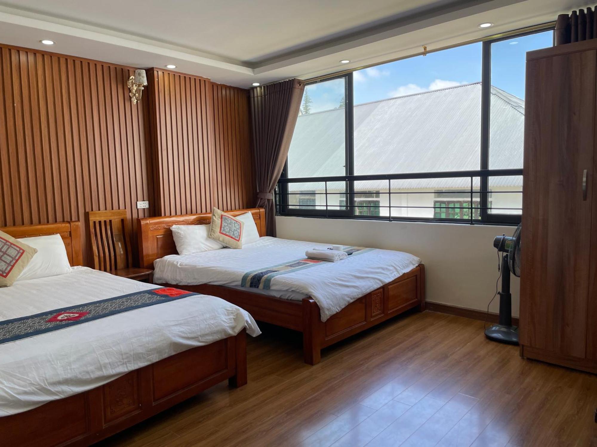 Tuongmai Home & Trekking Tour Sa Pa Eksteriør bilde