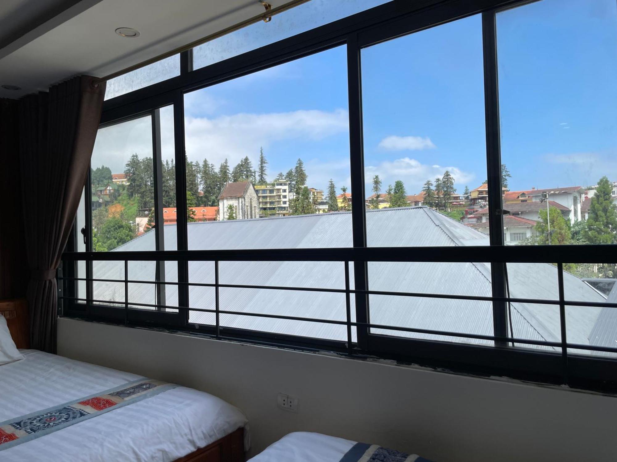Tuongmai Home & Trekking Tour Sa Pa Eksteriør bilde