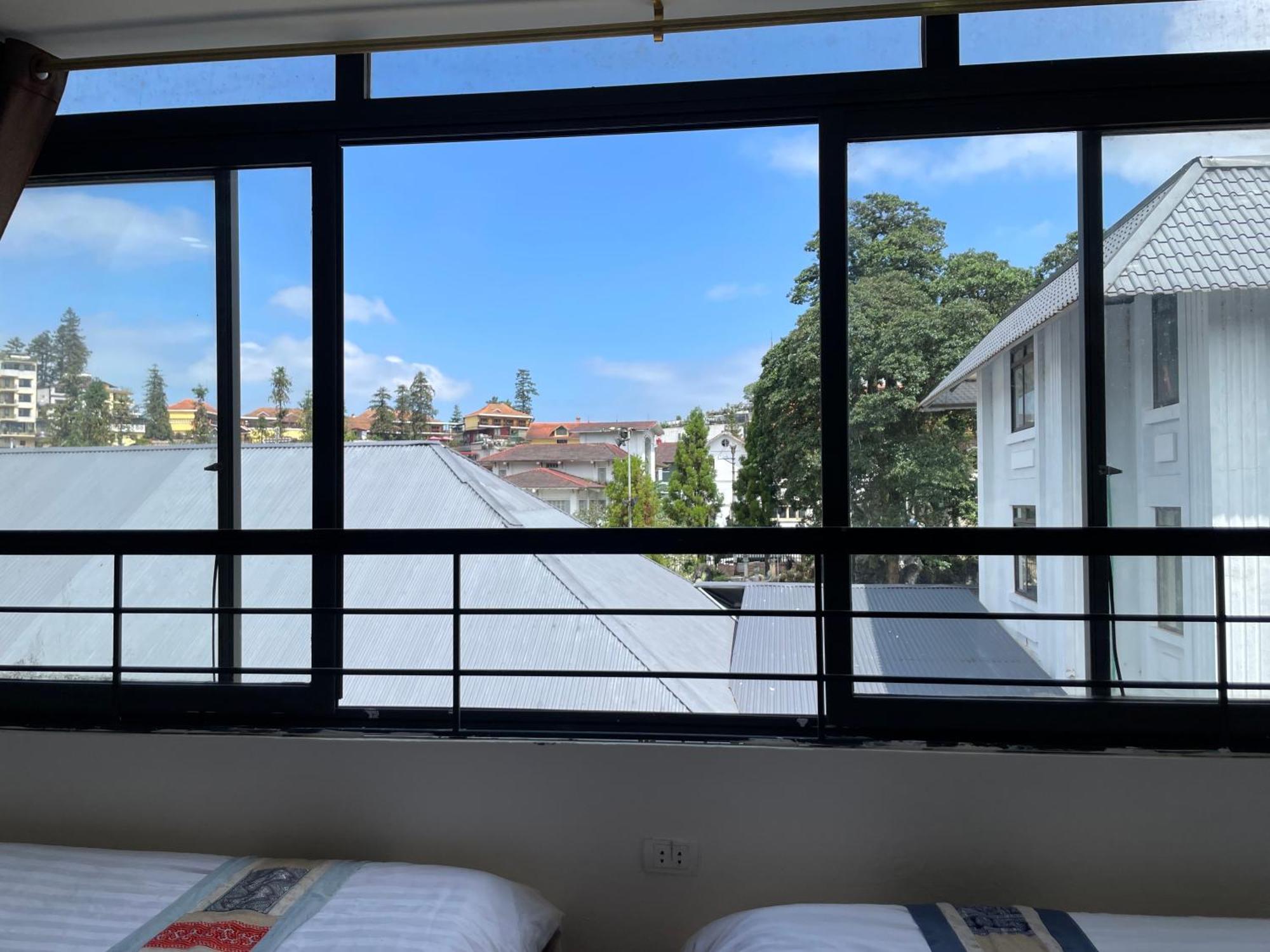 Tuongmai Home & Trekking Tour Sa Pa Eksteriør bilde