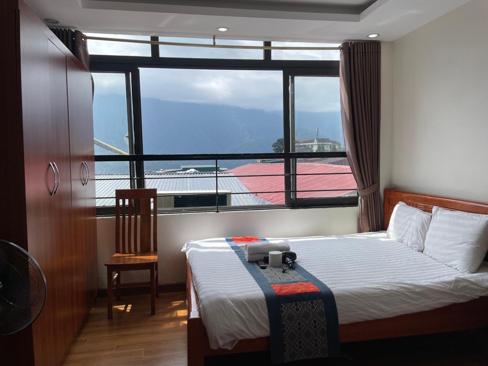Tuongmai Home & Trekking Tour Sa Pa Eksteriør bilde