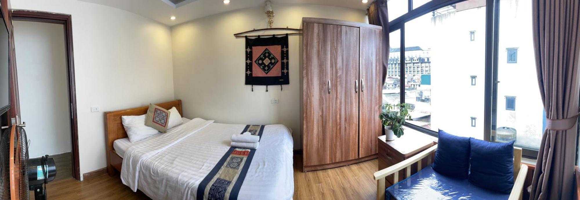 Tuongmai Home & Trekking Tour Sa Pa Eksteriør bilde