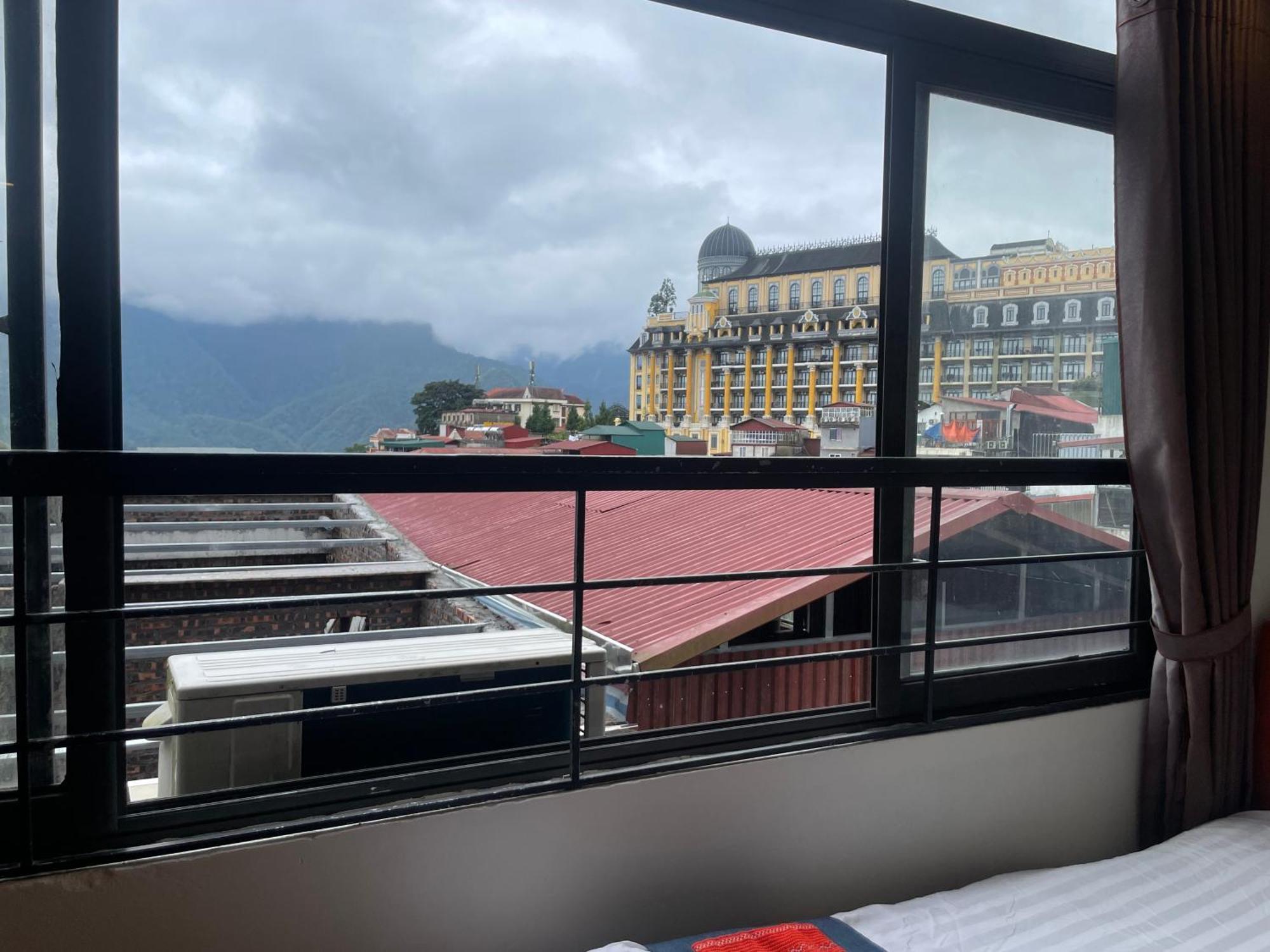 Tuongmai Home & Trekking Tour Sa Pa Eksteriør bilde