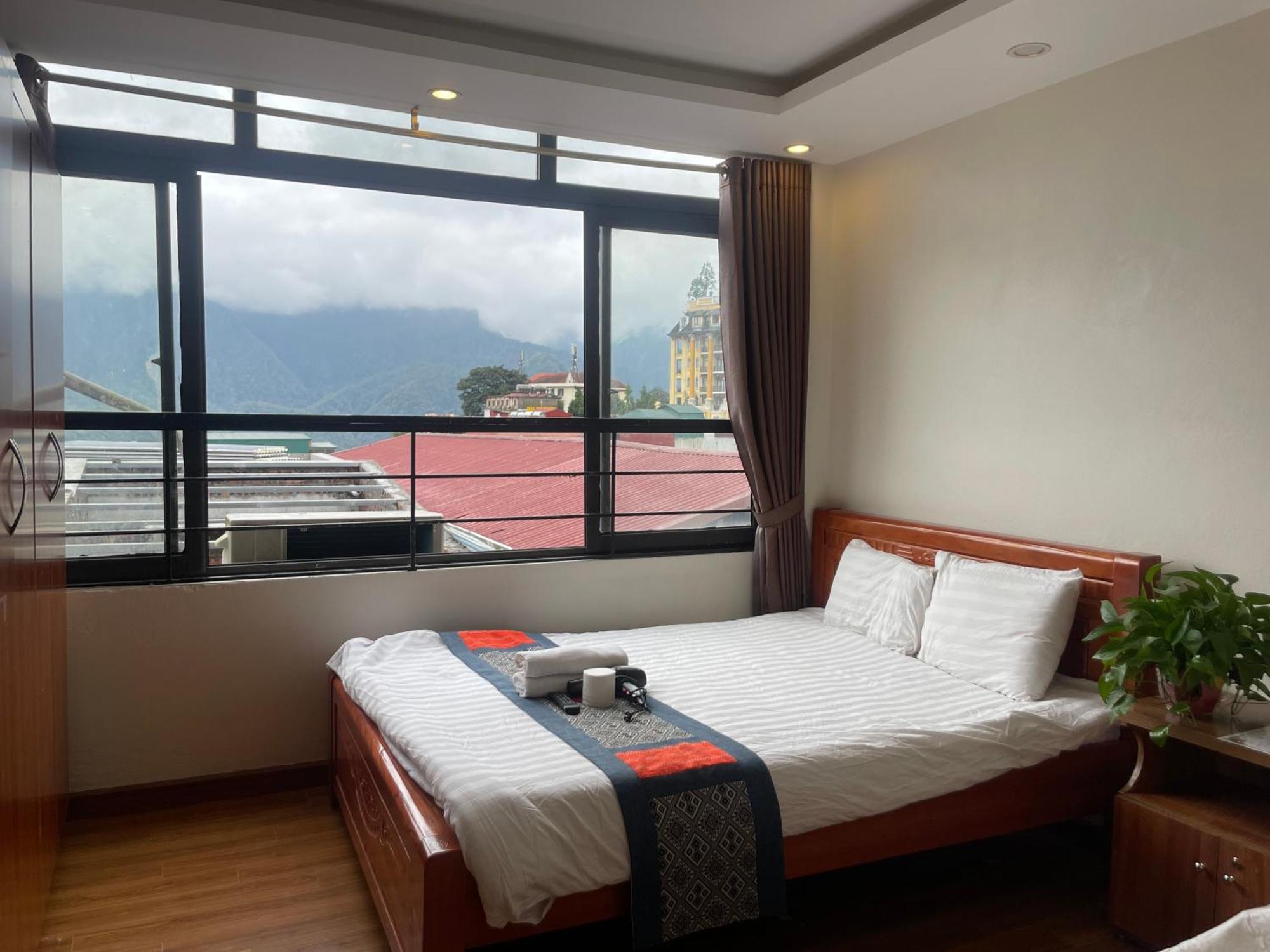 Tuongmai Home & Trekking Tour Sa Pa Eksteriør bilde