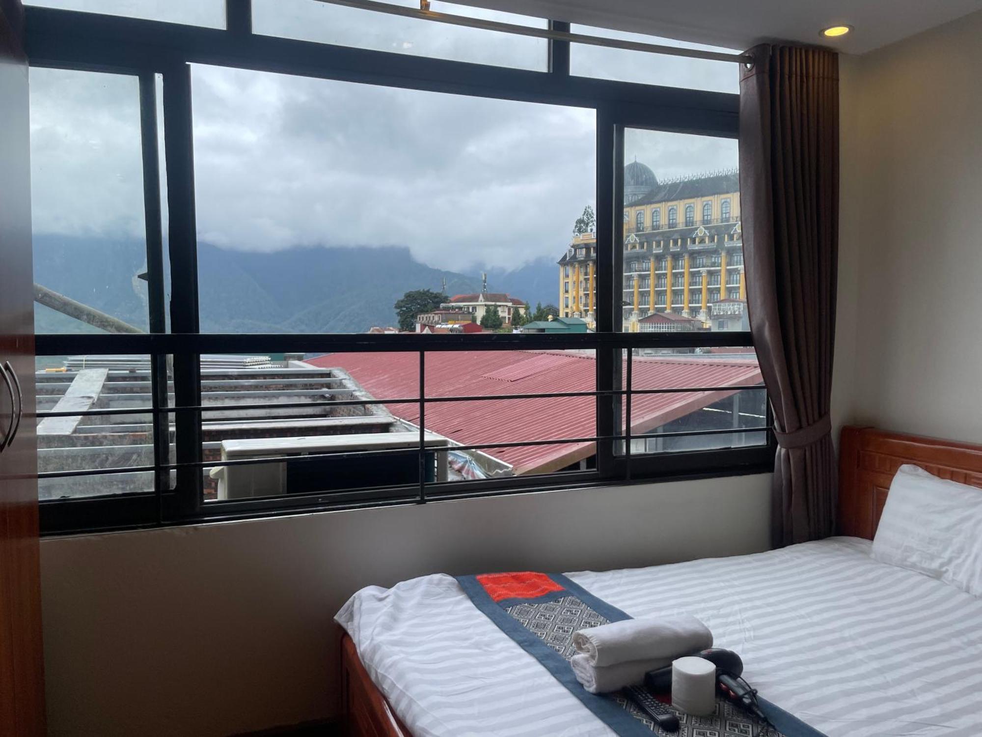 Tuongmai Home & Trekking Tour Sa Pa Eksteriør bilde