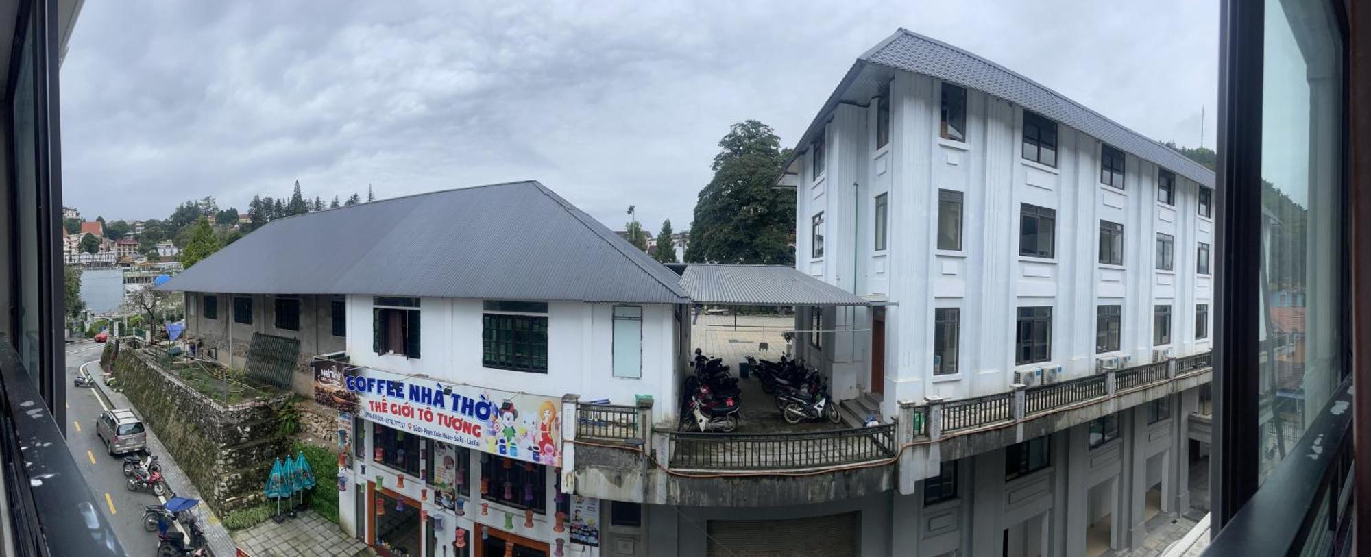 Tuongmai Home & Trekking Tour Sa Pa Eksteriør bilde