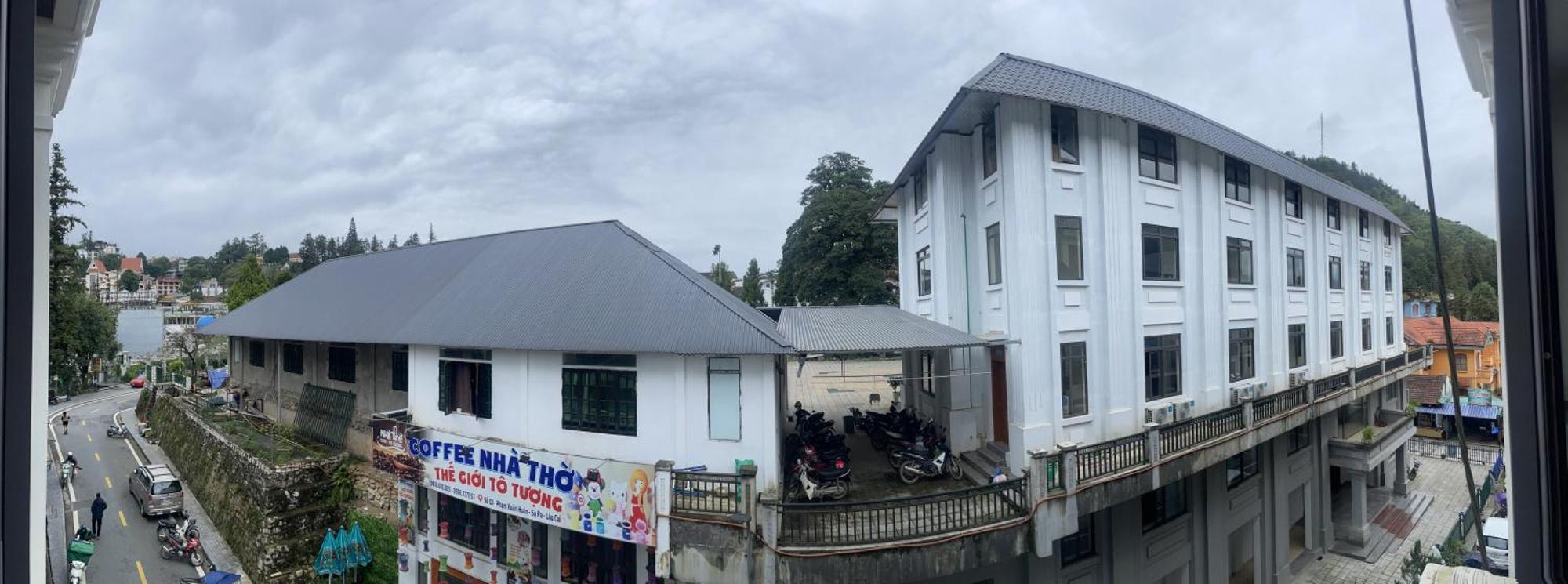 Tuongmai Home & Trekking Tour Sa Pa Eksteriør bilde