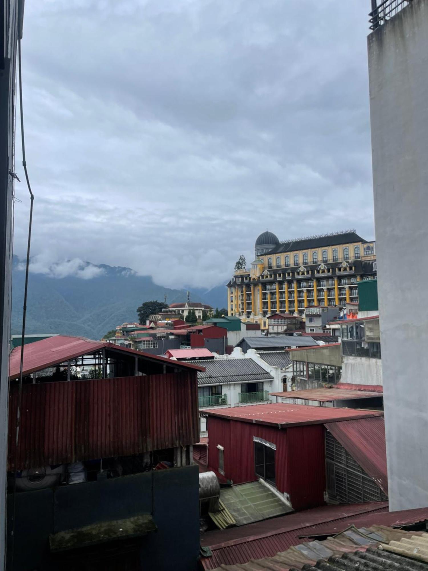 Tuongmai Home & Trekking Tour Sa Pa Eksteriør bilde
