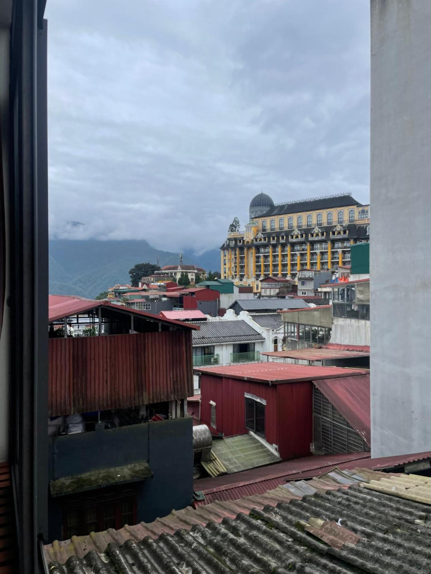 Tuongmai Home & Trekking Tour Sa Pa Eksteriør bilde