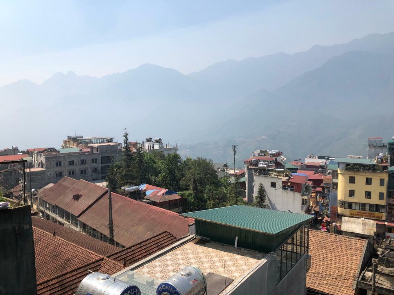 Tuongmai Home & Trekking Tour Sa Pa Eksteriør bilde
