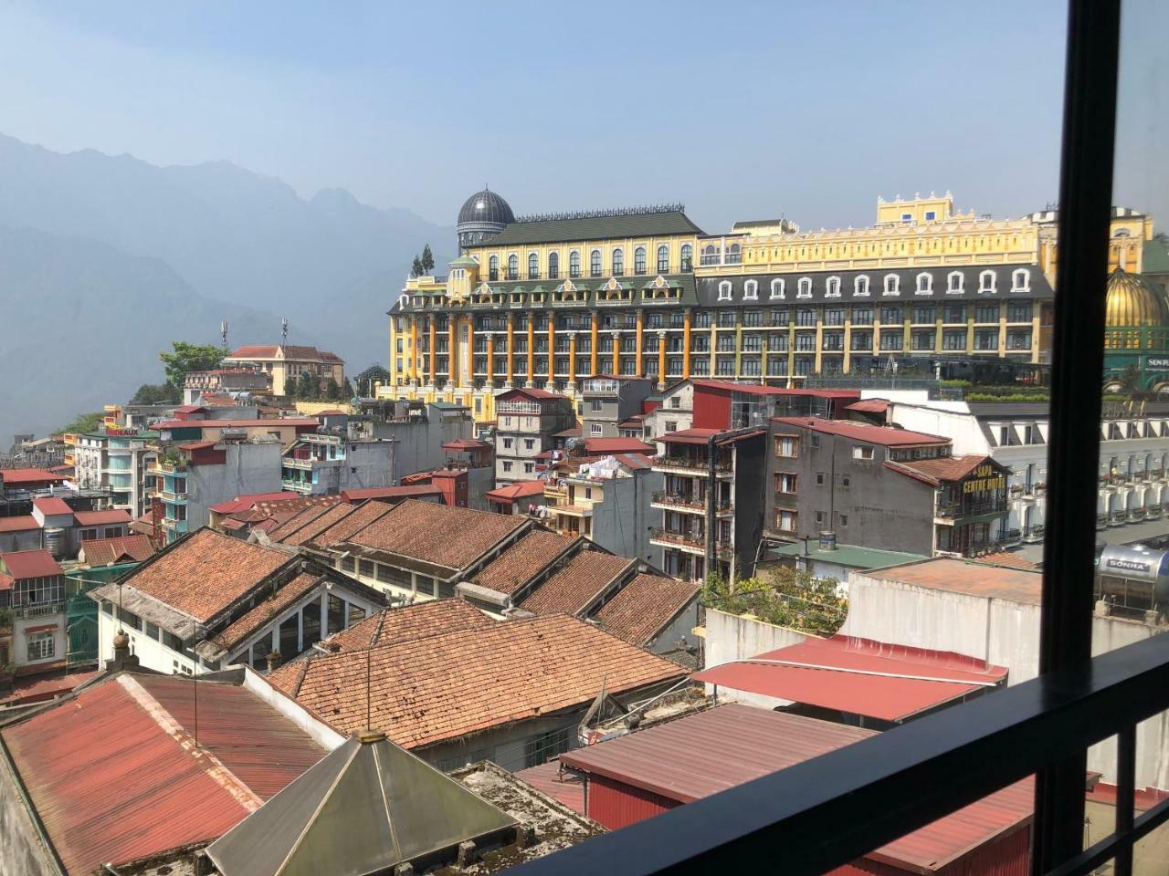 Tuongmai Home & Trekking Tour Sa Pa Eksteriør bilde