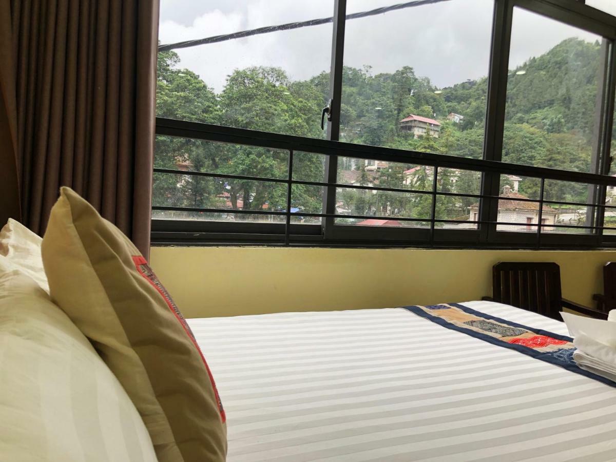 Tuongmai Home & Trekking Tour Sa Pa Eksteriør bilde